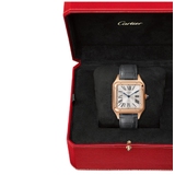 ZEGAREK CARTIER SANTOS-DUMONT L