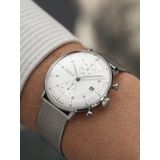 ZEGAREK JUNGHANS MAX BILL CHRONOSCOPE
