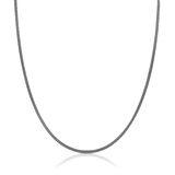 Łańcuszek srebrny Longplay