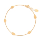 Bransoleta złota MARCO BICEGO