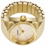 ZEGAREK FOSSIL WATCH RING