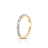 Pierścionek złoty W.KRUK