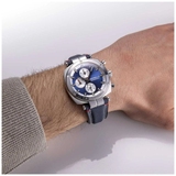 ZEGAREK HERBELIN NEWPORT HERITAGE ORIGINALS CHRONOGRAPH