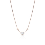 Naszyjnik złoty Chopard