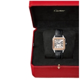 ZEGAREK CARTIER SANTOS-DUMONT S