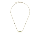 Naszyjnik złoty GUCCI