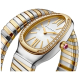 ZEGAREK BVLGARI SERPENTI TUBOGAS