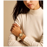 ZEGAREK FOSSIL CARLIE SET