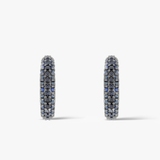 Kolczyki złote Lunapark