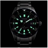 ZEGAREK CITIZEN PROMASTER FUJI-TSUBO DIVER LIMITED EDITION