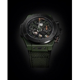 ZEGAREK HUBLOT BIG BANG RELOADED DARK GREEN CERAMIC