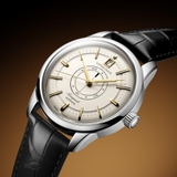 LONGINES CONQUEST HERITAGE CENTRAL POWER RESERVE