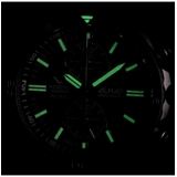 ZEGAREK VOSTOK EUROPE ALMAZ SPACE STATION CHRONO TITAN