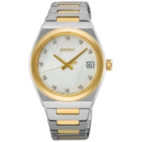 ZEGAREK SEIKO CLASSIC DIAMONDS