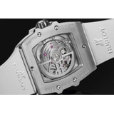 ZEGAREK HUBLOT SPIRIT OF BIG BANG TITANIUM WHITE DIAMONDS
