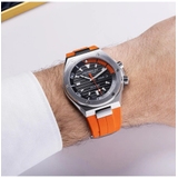 ZEGAREK HERBELIN CAP CAMARAT DIVER AUTOMATIC