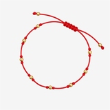 Bransoletka Red Charm Sun Crush