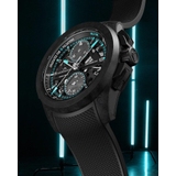 ZEGAREK NORQAIN WILD ONE SKELETON CHRONO