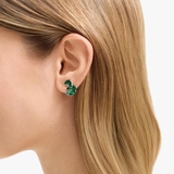 Kolczyki srebrne Imaginarium