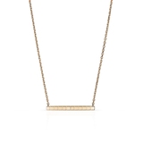 Naszyjnik złoty Chopard