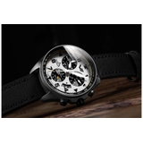 ZEGAREK VOSTOK EUROPE SPACE RACE CHRONO