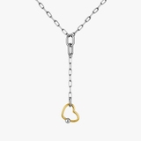 Naszyjnik Golden Heart Ordinary Girl
