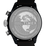 ZEGAREK TIMEX WATERBURY ACE FLY-BACK CHRONOGRAPH