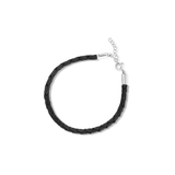 Bransoleta srebrna Freedom