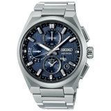 ZEGAREK SEIKO ASTRON GPS Solar 5X Dual-Time Chronograph