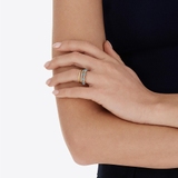 Pierścionek złoty NANIS