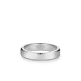 Obrączka złota MAGICA