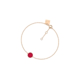 Bransoleta złota GINETTE NY