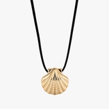 Naszyjnik Golden Shell Sun Crush