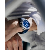 ZEGAREK JUNGHANS AQUARIS BLUE