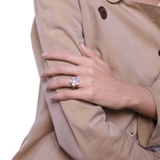 Pierścionek złoty Pasquale Bruni