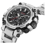 ZEGAREK G-SHOCK EXCLUSIVE Metal Twisted G Dual Core Guard