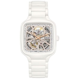 ZEGAREK RADO TRUE SQUARE AUTOMATIC OPEN HEART SPARKLING