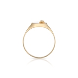 Sygnet złoty Alchemia