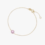 Bransoleta złota Czułość