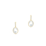 Kolczyki złote Nanis