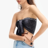 Szal jedwabny Follow