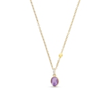 Wisiorek złoty Nanis