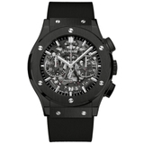 ZEGAREK HUBLOT CLASSIC FUSION AEROFUSION BLACK MAGIC