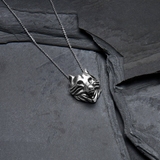 Naszyjnik srebrny Freedom