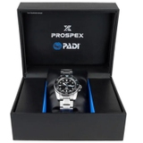 ZEGAREK SEIKO PROSPEX PADI COMPACT SOLAR SCUBA DIVER SPECIAL EDITION