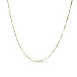 Łańcuszek złoty singapur