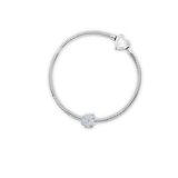 Zawieszka srebrna kwiat Lovely Beads