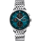 ZEGAREK JUNGHANS MEISTER CHRONOSCOPE DATE ENGLISH
