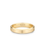 Komplet obrączek złotych CHAMONIX