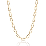 Naszyjnik srebrny Longplay